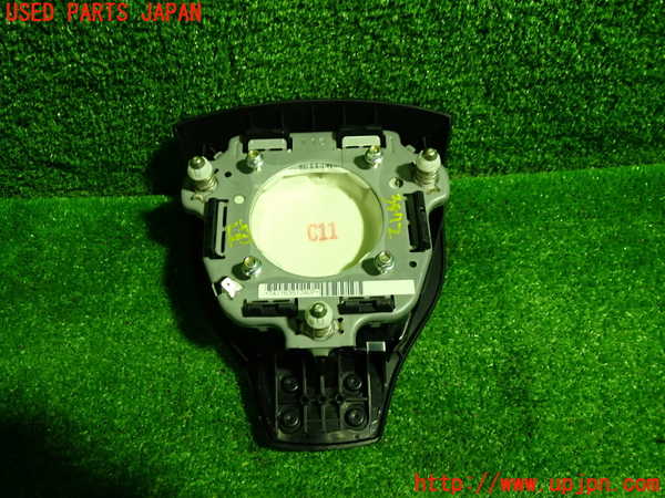 1UPJ-9238727865]ヴォクシー(ノア)(ZRR80G)運転席側エアバッグカバー 中古_2