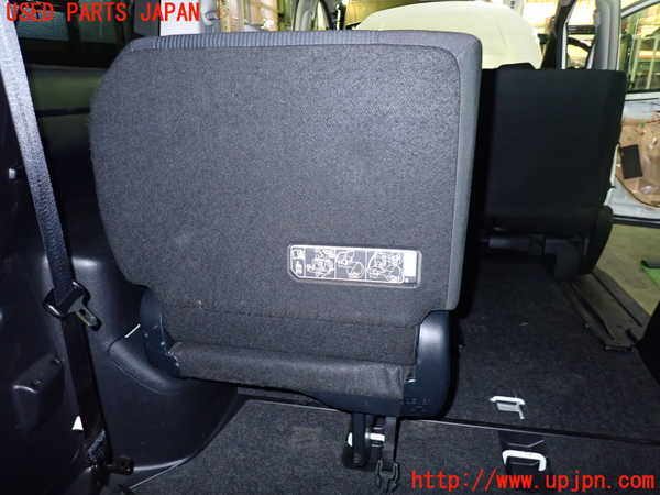 1UPJ-9238727265]ヴォクシー(ノア)(ZRR80G)左3列目シート 中古_4