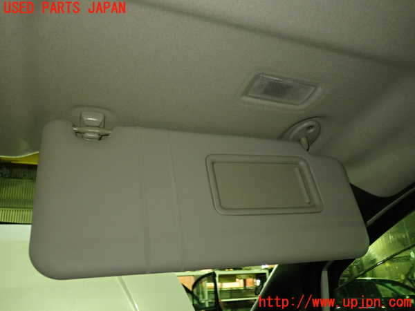 1UPJ-9238727625]ヴォクシー(ノア)(ZRR80G)室内サンバイザー右側 中古_2