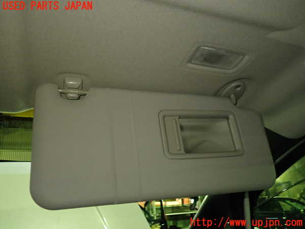 1UPJ-9238727625]ヴォクシー(ノア)(ZRR80G)室内サンバイザー右側 中古_3