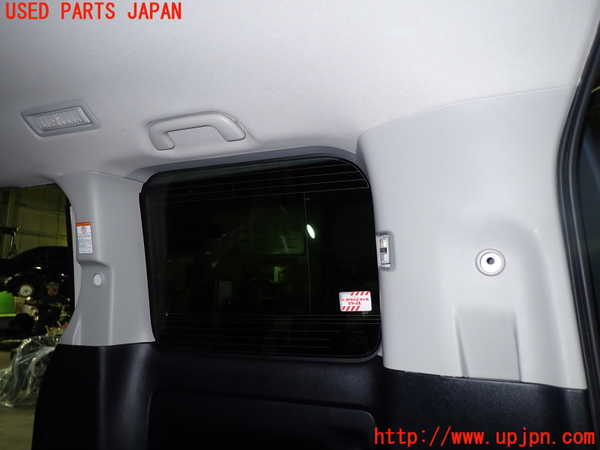 1UPJ-9238727675]ヴォクシー(ノア)(ZRR80G)右リアピラートリム 中古_3