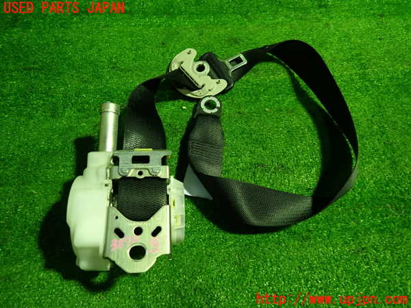 1UPJ-9238727045]ヴォクシー(ノア)(ZRR80G)運転席シートベルト 中古_3