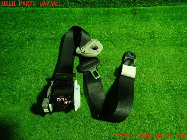 1UPJ-9238727185]ヴォクシー(ノア)(ZRR80G)左2列目シートベルト 中古_3