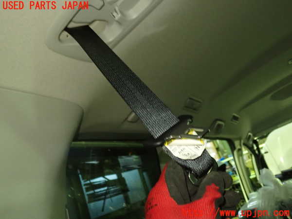 1UPJ-9238727215]ヴォクシー(ノア)(ZRR80G)3列目シートベルト 中古_2