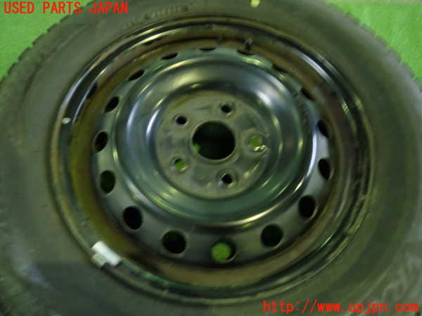 1UPJ-9238729026]ヴォクシー(ノア)(ZRR80G)タイヤ　ホイール　1本① 195/65R15 中古_2