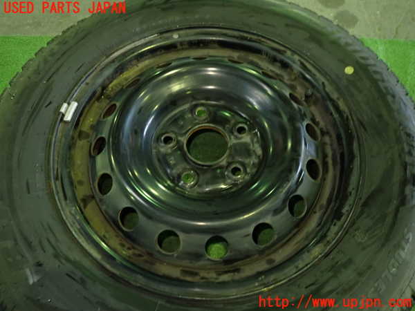 1UPJ-9238729027]ヴォクシー(ノア)(ZRR80G)タイヤ　ホイール　1本② 195/65R15 中古_2