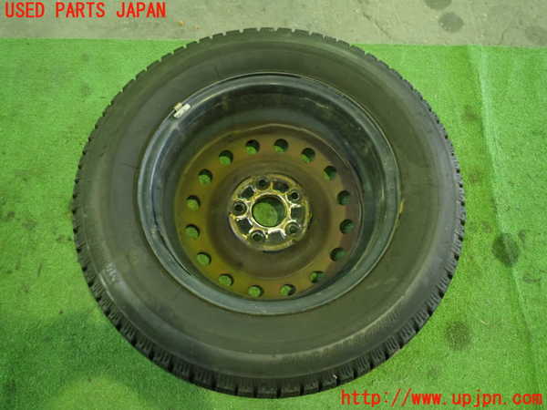 1UPJ-9238729027]ヴォクシー(ノア)(ZRR80G)タイヤ　ホイール　1本② 195/65R15 中古_3