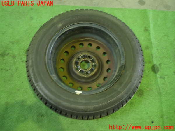 1UPJ-9238729028]ヴォクシー(ノア)(ZRR80G)タイヤ　ホイール　1本③ 195/65R15 中古_3
