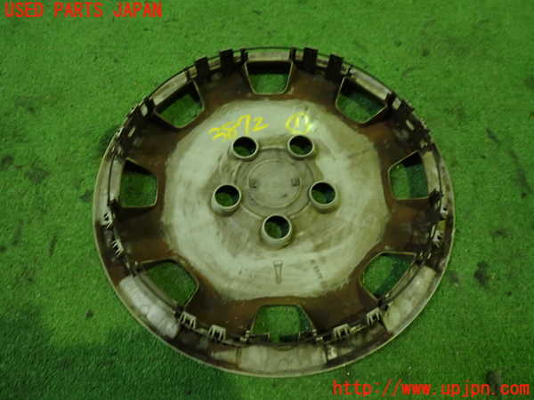 1UPJ-9238729416]ヴォクシー(ノア)(ZRR80G)15インチホイールキャップ1枚① 中古_4