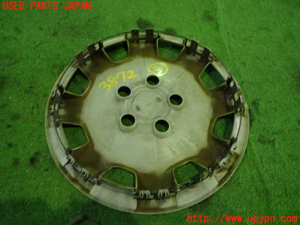 1UPJ-9238729418]ヴォクシー(ノア)(ZRR80G)15インチホイールキャップ1枚③ 中古_4