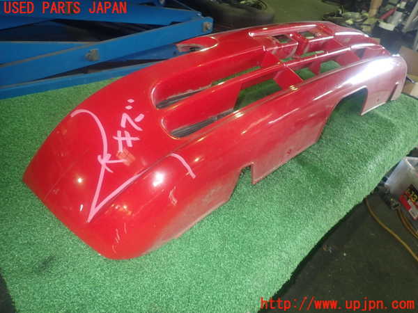 1UPJ-9238731010]ビート(PP1)フロントバンパー 中古_2