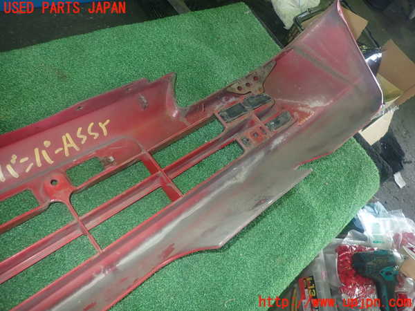 1UPJ-9238731010]ビート(PP1)フロントバンパー 中古_4