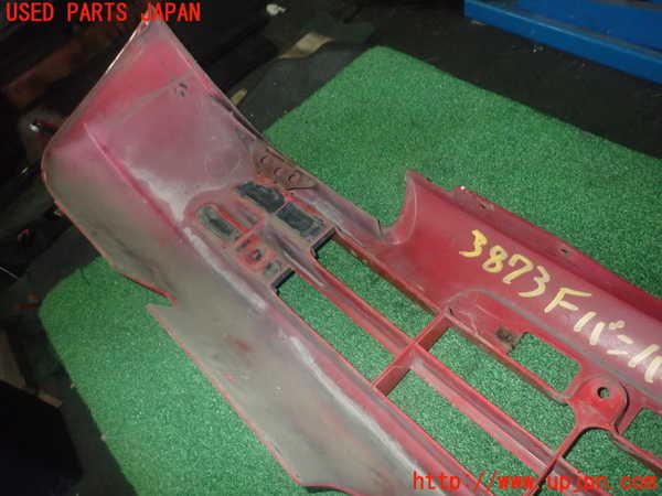 1UPJ-9238731010]ビート(PP1)フロントバンパー 中古_5