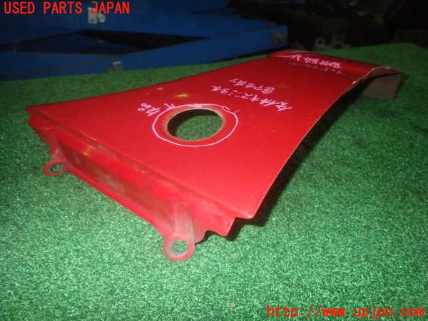 1UPJ-9238731080]ビート(PP1)右前フェンダー 中古_3