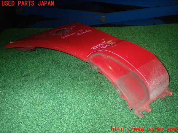 1UPJ-9238731082]ビート(PP1)左前フェンダー 中古_2