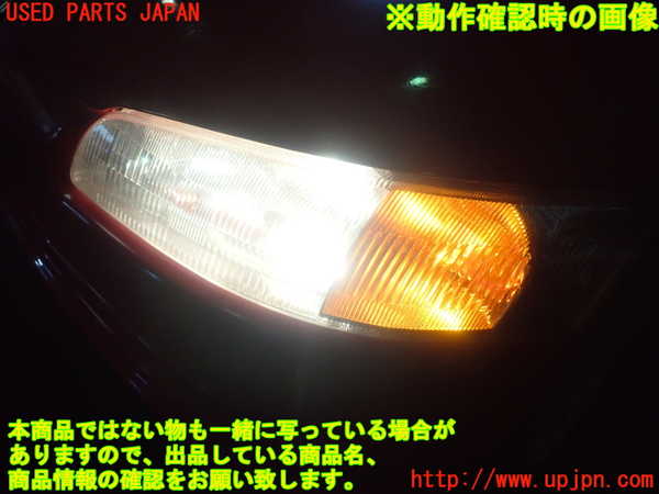 1UPJ-9238731132]ビート(PP1)左ヘッドライト ハロゲン 中古_4