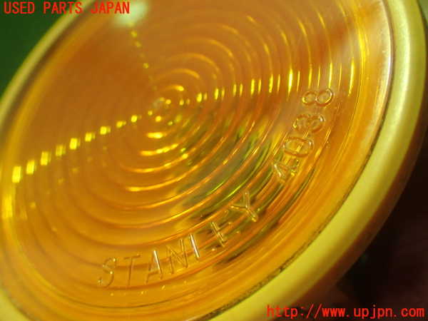1UPJ-9238731160]ビート(PP1)右ウィンカーレンズ 中古_4