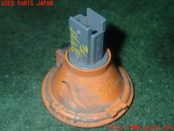 1UPJ-9238731162]ビート(PP1)左ウィンカーレンズ 中古_3