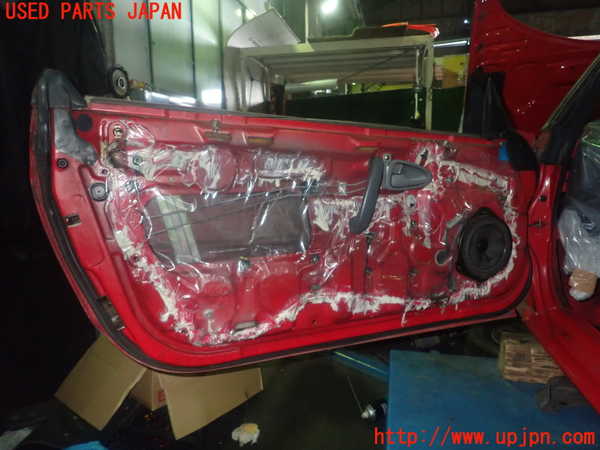 1UPJ-9238731260]ビート(PP1)左ドア ASAHI M245 中古_2
