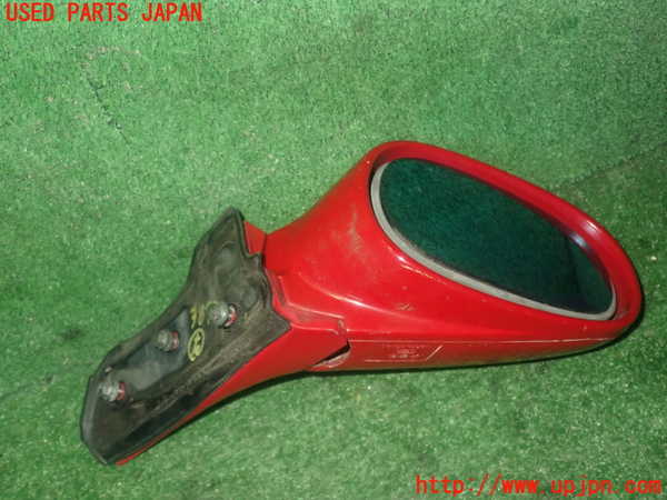1UPJ-9238731210]ビート(PP1)右ドアミラー 中古_2