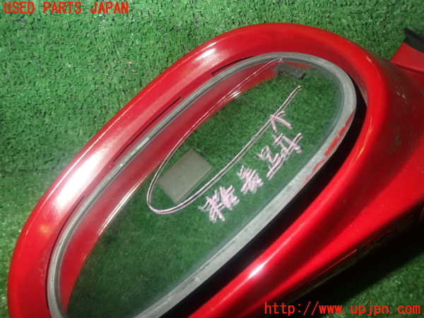 1UPJ-9238731212]ビート(PP1)左ドアミラー 中古_3