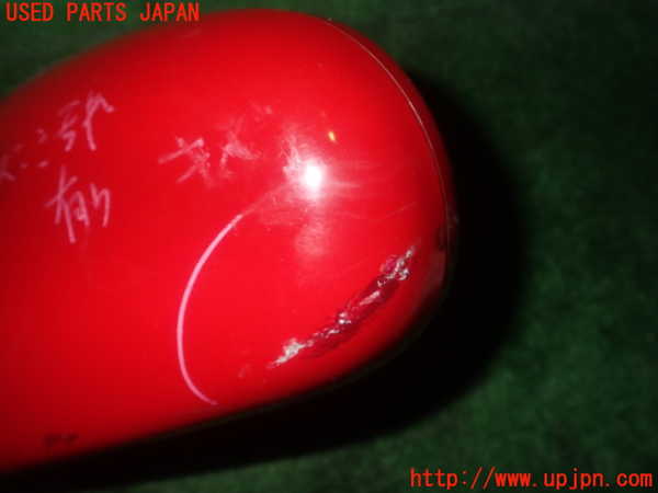 1UPJ-9238731212]ビート(PP1)左ドアミラー 中古_4