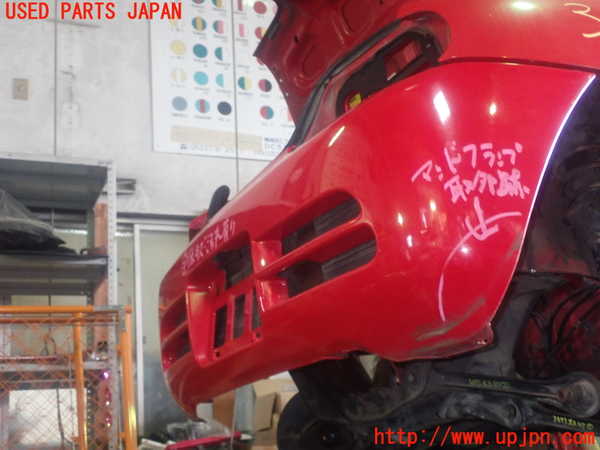 1UPJ-9238731610]ビート(PP1)リアバンパー 中古_2