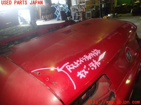 1UPJ-9238731500]ビート(PP1)トランク 中古_2