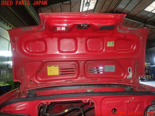 1UPJ-9238731500]ビート(PP1)トランク 中古_4