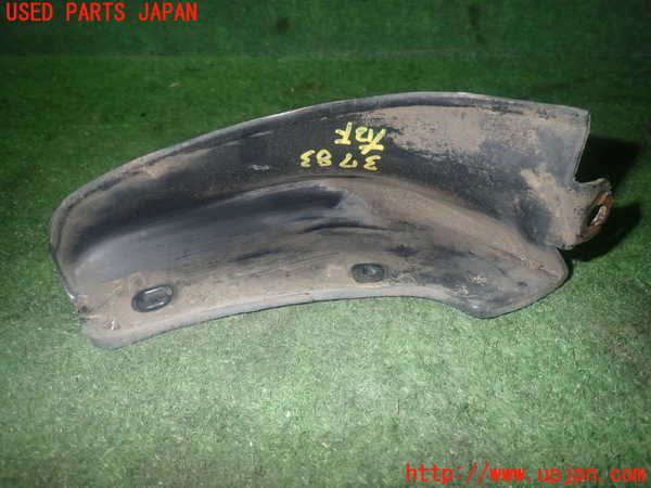 1UPJ-9238731450]ビート(PP1)右フロントマッドガード(泥除け) 中古_3