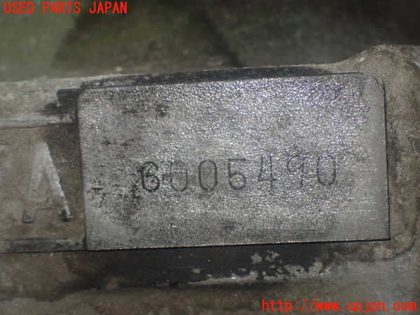 1UPJ-9238732010]ビート(PP1)エンジン E07A 中古_3