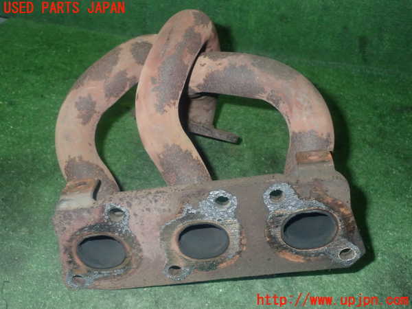 1UPJ-9238732041]ビート(PP1)エキマニ1 中古_5
