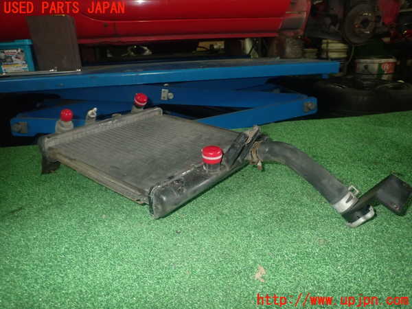 1UPJ-9238732321]ビート(PP1)ラジエーター1 中古_3
