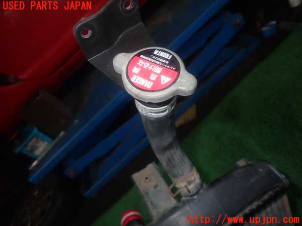 1UPJ-9238732321]ビート(PP1)ラジエーター1 中古_4
