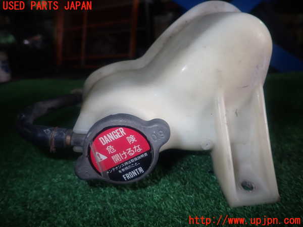1UPJ-9238732410]ビート(PP1)ラジエータータンク 中古_5