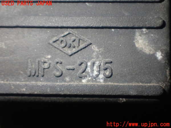 1UPJ-9238732611]ビート(PP1)パワートランジスタ(イグナイター) 中古_4