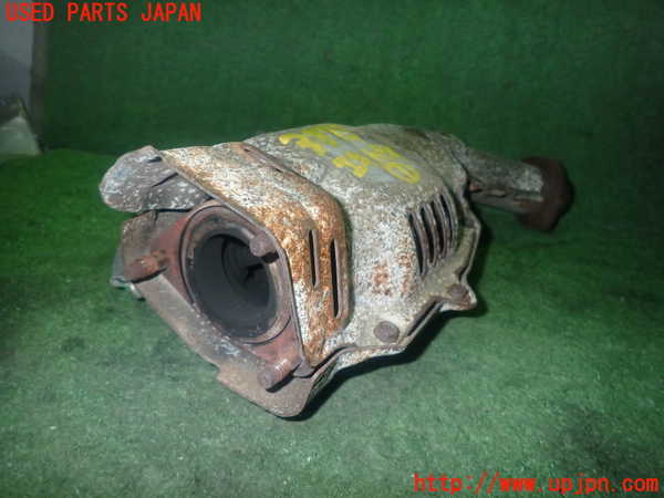 1UPJ-9238732631]ビート(PP1)フロントパイプ1 中古_2