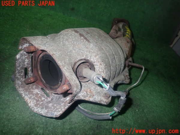 1UPJ-9238732631]ビート(PP1)フロントパイプ1 中古_4