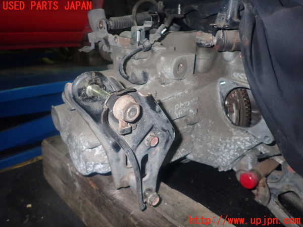 1UPJ-9238733200]ビート(PP1)ミッション MT E07A 中古_2