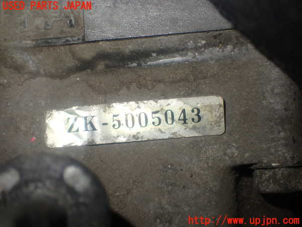 1UPJ-9238733200]ビート(PP1)ミッション MT E07A 中古_4