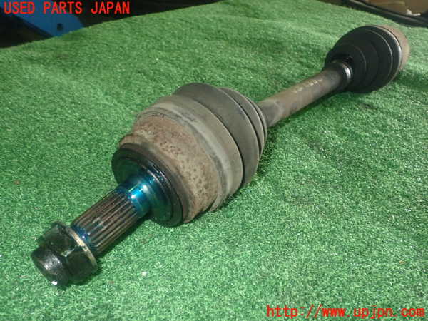 1UPJ-9238734020]ビート(PP1)右リアドライブシャフト 中古_3