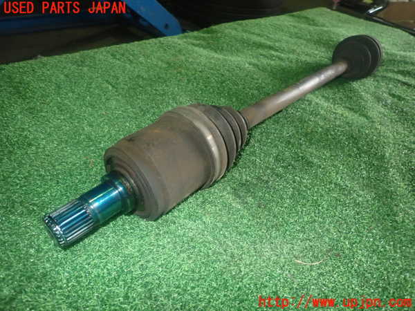 1UPJ-9238734025]ビート(PP1)左リアドライブシャフト 中古_2
