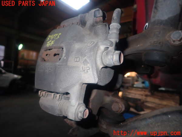 1UPJ-9238734080]ビート(PP1)右フロントキャリパー 中古_2