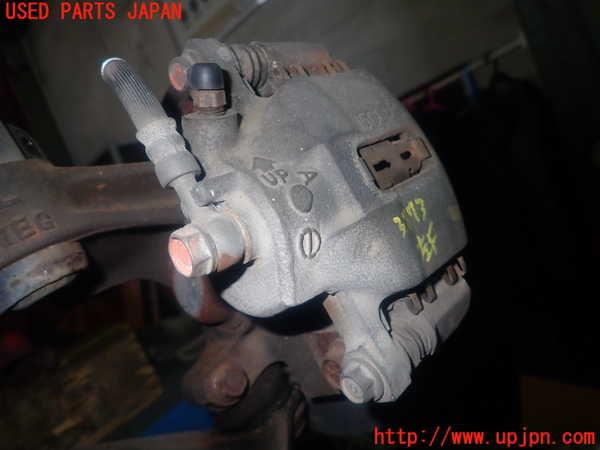 1UPJ-9238734085]ビート(PP1)左フロントキャリパー 中古_2