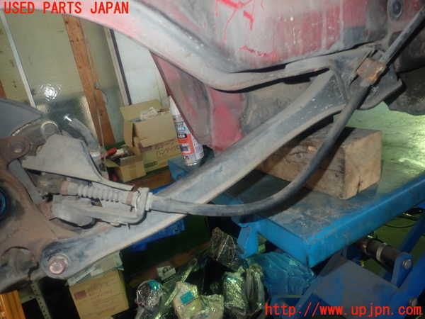 1UPJ-9238735330]ビート(PP1)左リアテンションロッド 中古_2