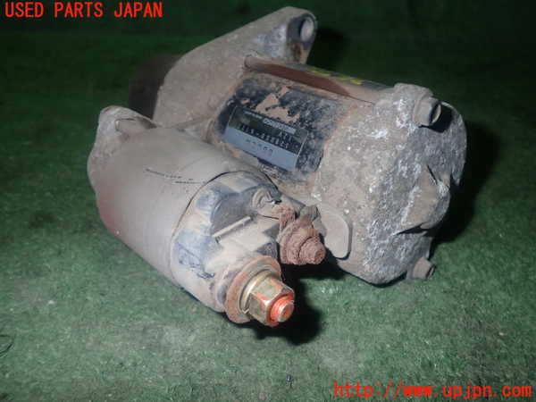 1UPJ-9238736010]ビート(PP1)セルモーター 中古_3