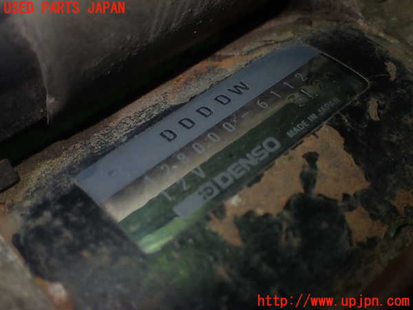 1UPJ-9238736010]ビート(PP1)セルモーター 中古_4