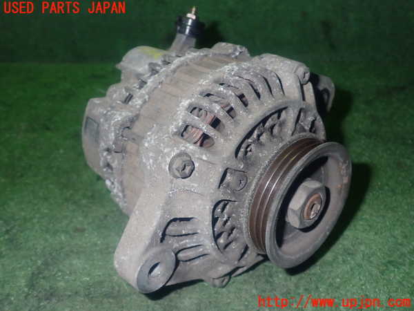 1UPJ-9238736015]ビート(PP1)オルタネーター(ダイナモ) 中古_2