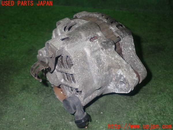 1UPJ-9238736015]ビート(PP1)オルタネーター(ダイナモ) 中古_3