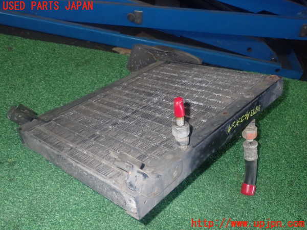1UPJ-9238736031]ビート(PP1)エアコンコンデンサー1 中古_3